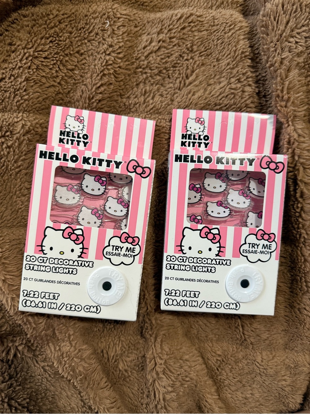 Hello Kitty String Lights